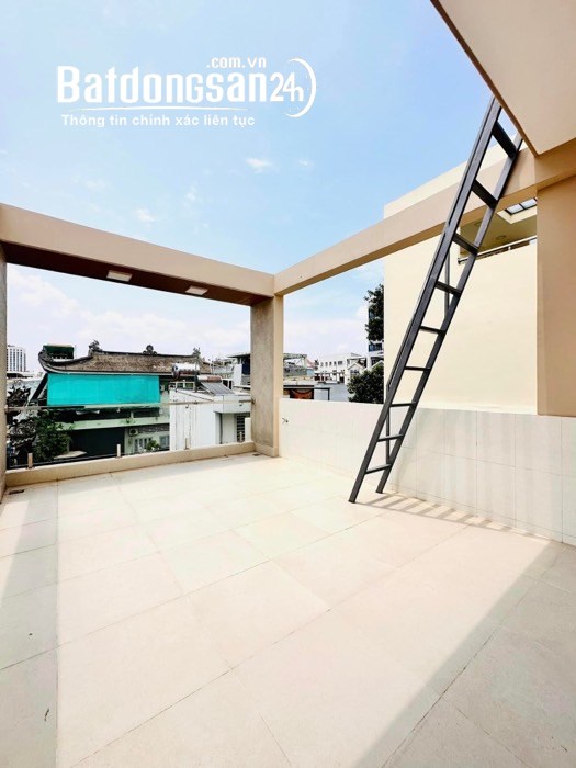 Bán nhà đẹp HXH Đường Lê Văn Sỹ, Phường 13, Quận Phú Nhuận