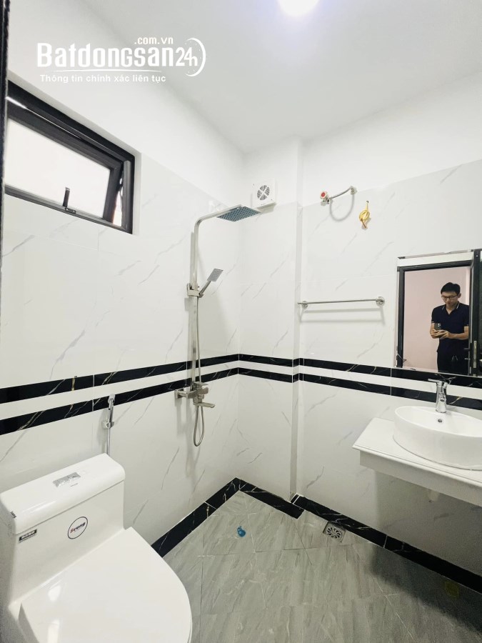 CHỈ 4.6TỶ 35M2 X 4TẦNG HỒ BA MẪU_LÔ GÓC_1 NGOẶT 40M RA Ô TÔ TRÁNH_SỔ ĐẸP.
