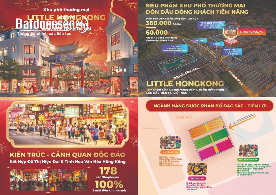 Cho thuê miễn phí Shophouse Vinhomes Ocean Park 2, Xã Nghĩa Trụ, Huyện Văn Giang