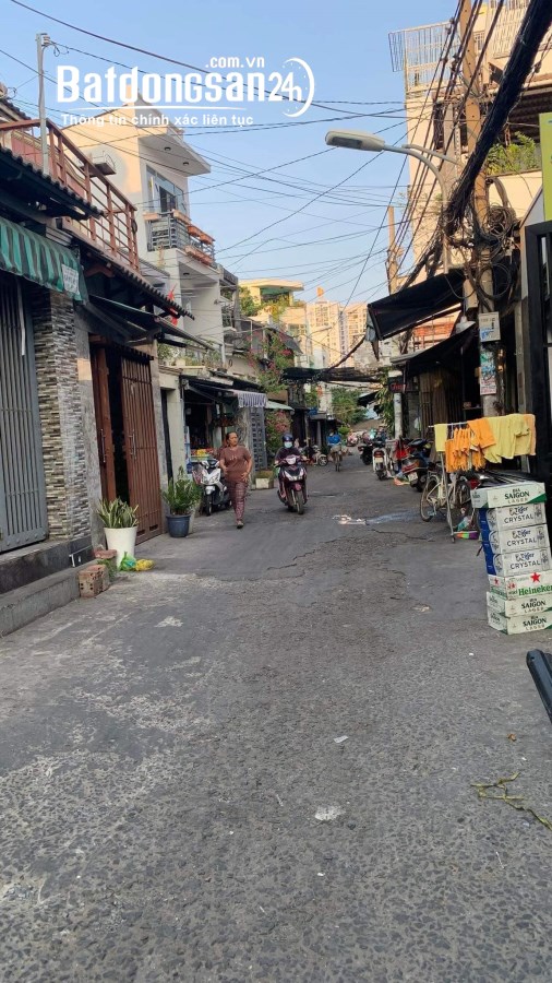 Bán nhà Đường Lê Văn Lương, Phường Tân Kiểng, Quận 7