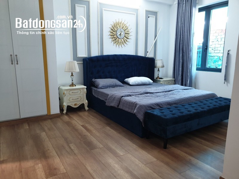 mặt phố Đường Hoàng Quốc Việt, Phường Phú Thuận, Quận 7