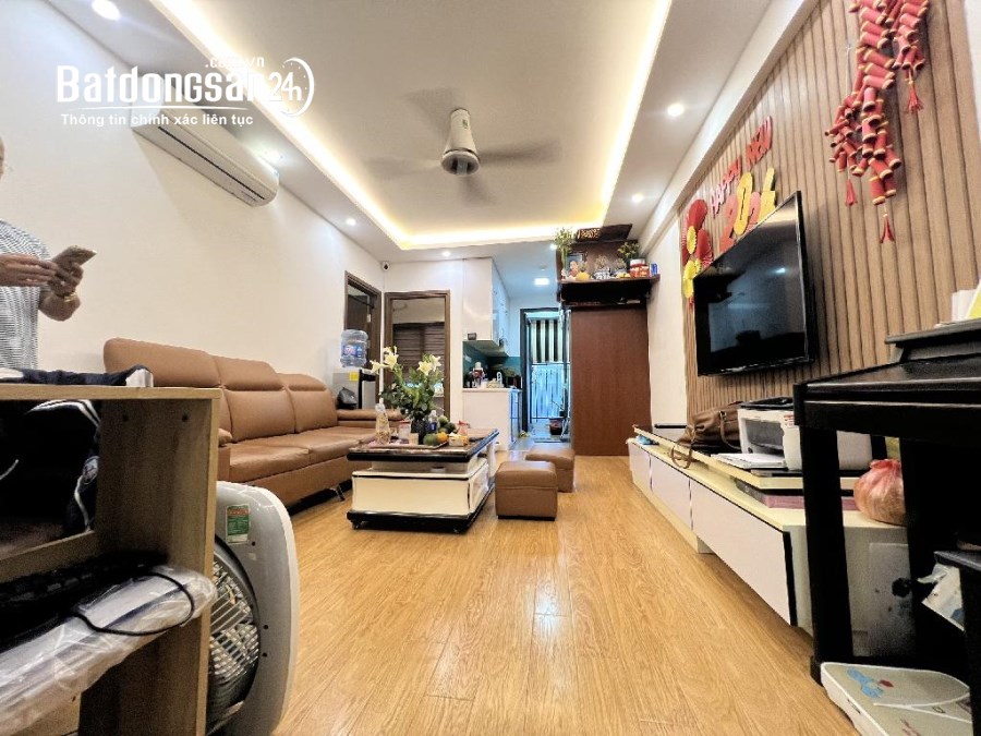 Bán nhà Gelexia Tam Trinh, View Sông Hồng, Full nội thất, 65m2, 3.3 tỷ