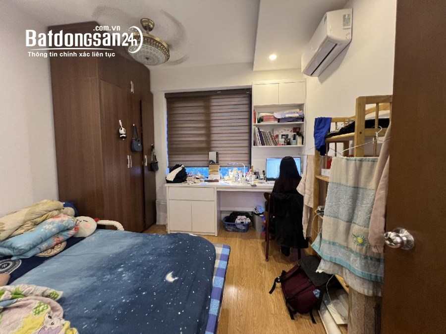 Bán nhà Gelexia Tam Trinh, View Sông Hồng, Full nội thất, 65m2, 3.3 tỷ