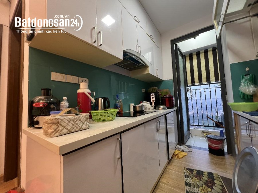 Bán nhà Gelexia Tam Trinh, View Sông Hồng, Full nội thất, 65m2, 3.3 tỷ