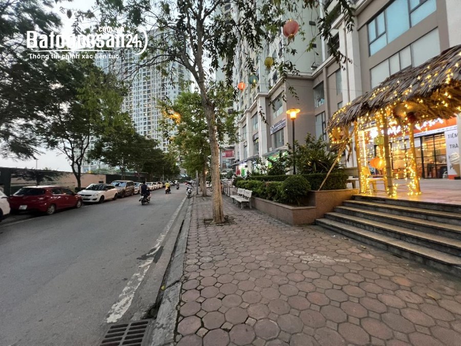 Bán nhà Gelexia Tam Trinh, View Sông Hồng, Full nội thất, 65m2, 3.3 tỷ