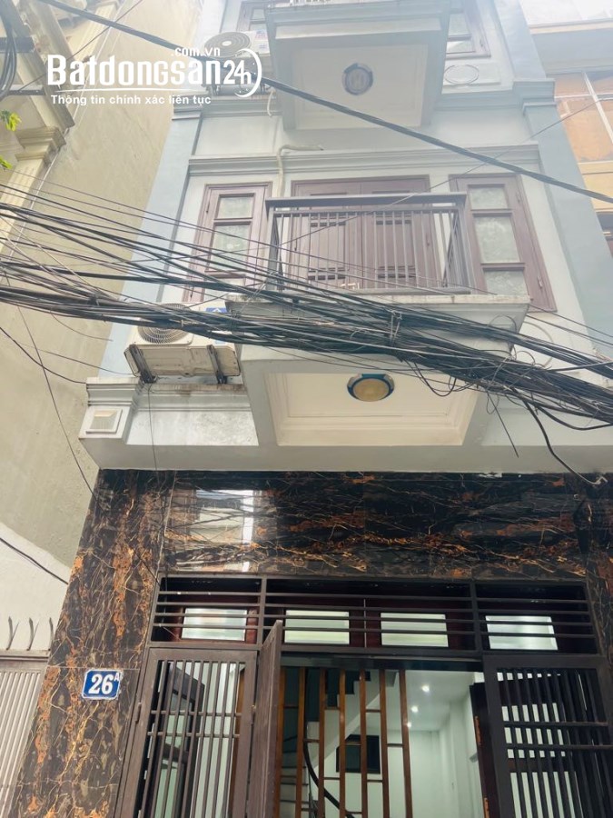 HÀNG ĐẦU TƯ-TRẦN QUỐC VƯỢNG – LÔ 3 GÓC THOÁNG – DÂN XÂY. 