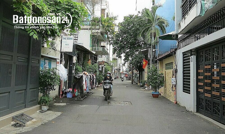 Bán nhà Đường Tân Hải, Phường 13, Quận Tân Bình