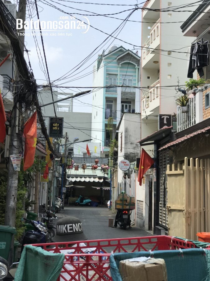 Bán nhà Đường Huỳnh Tấn Phát, Phường Bình Thuận, Quận 7