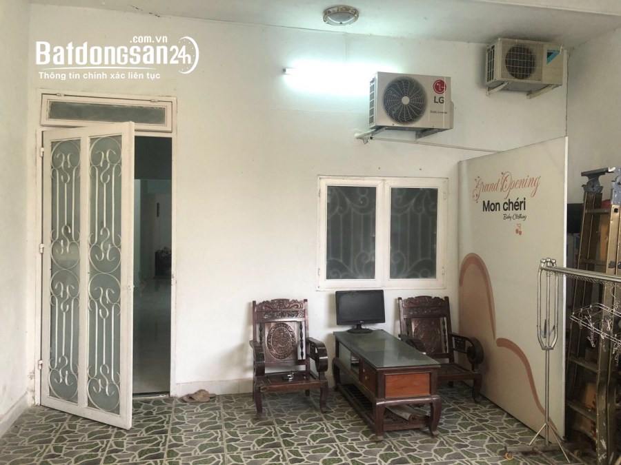 Gấp bán nhà C4 hai mặt tiền Lê Tấn Trung Sơn Trà Đà Nẵng-172m2-Chỉ 46tr/m2