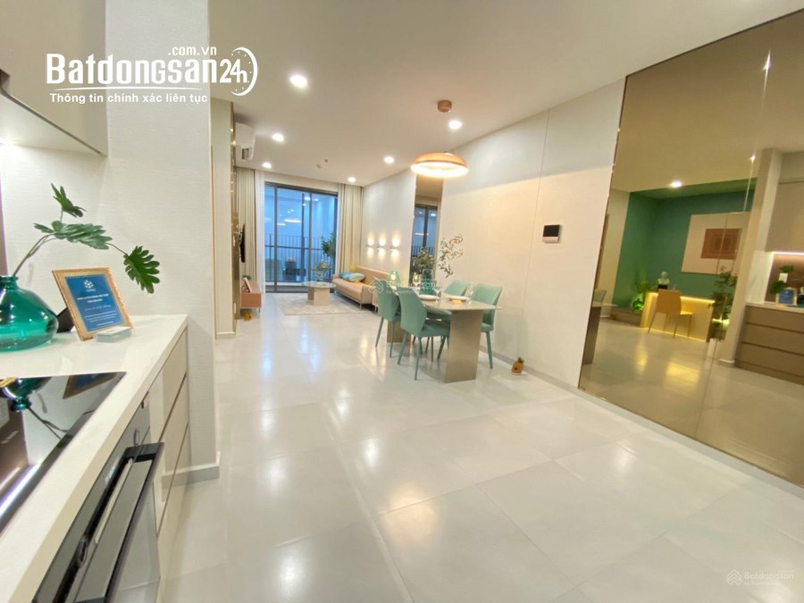 Căn hộ TP.Thủ Đức_64m2_2PN_view sông_giá cực rẻ_0919838703