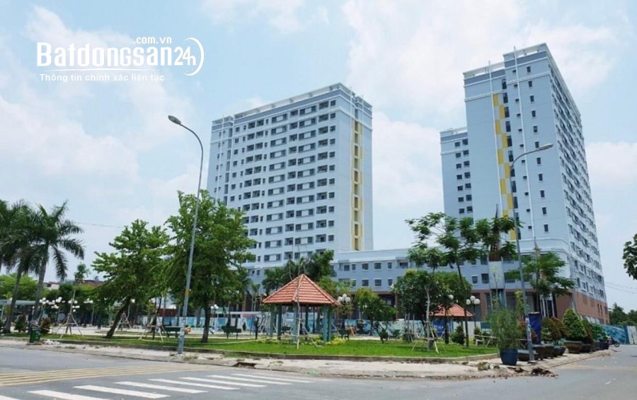 Bán căn hộ chung cư Fresca Riverside, Đường Số 6, Tp Thủ Đức