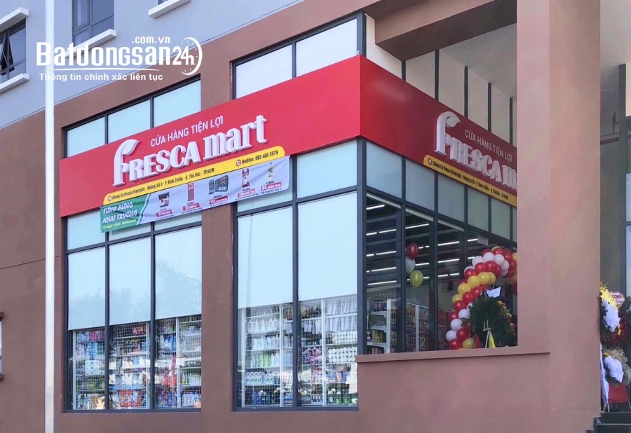 Bán căn hộ chung cư Fresca Riverside, Đường Số 6, Tp Thủ Đức