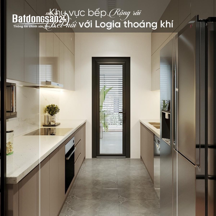 Căn hộ cao cấp trung tâm quận Thanh Xuân, địa thế vàng - kết nối ngàn tiện ích