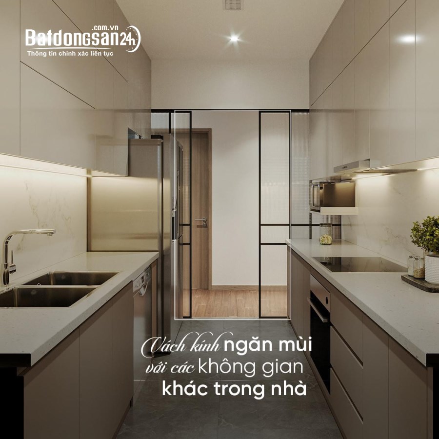 Căn hộ cao cấp trung tâm quận Thanh Xuân, địa thế vàng - kết nối ngàn tiện ích