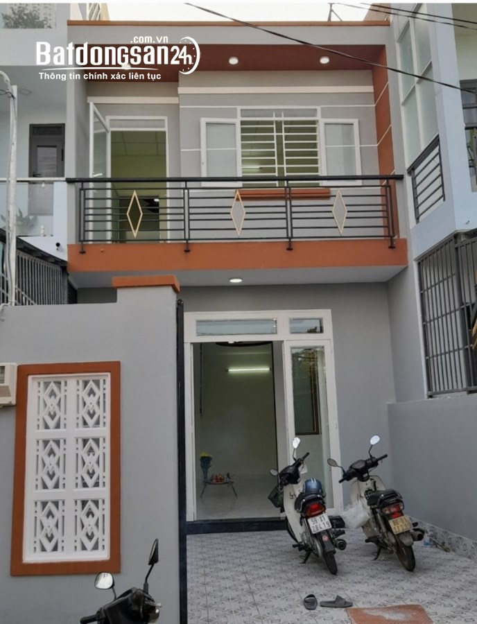 Tin Chuẩn 100% Nhà 02 Tầng, Hẻm Xe Tải, Đường 138 Tân Phú, 77m², 3 Tỷ.