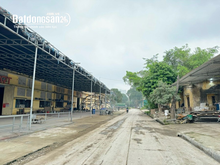 Cho thuê đất riêng, kho xưởng Đường Thụy Phương, Phường Thụy Phương, Quận Bắc Từ Liêm