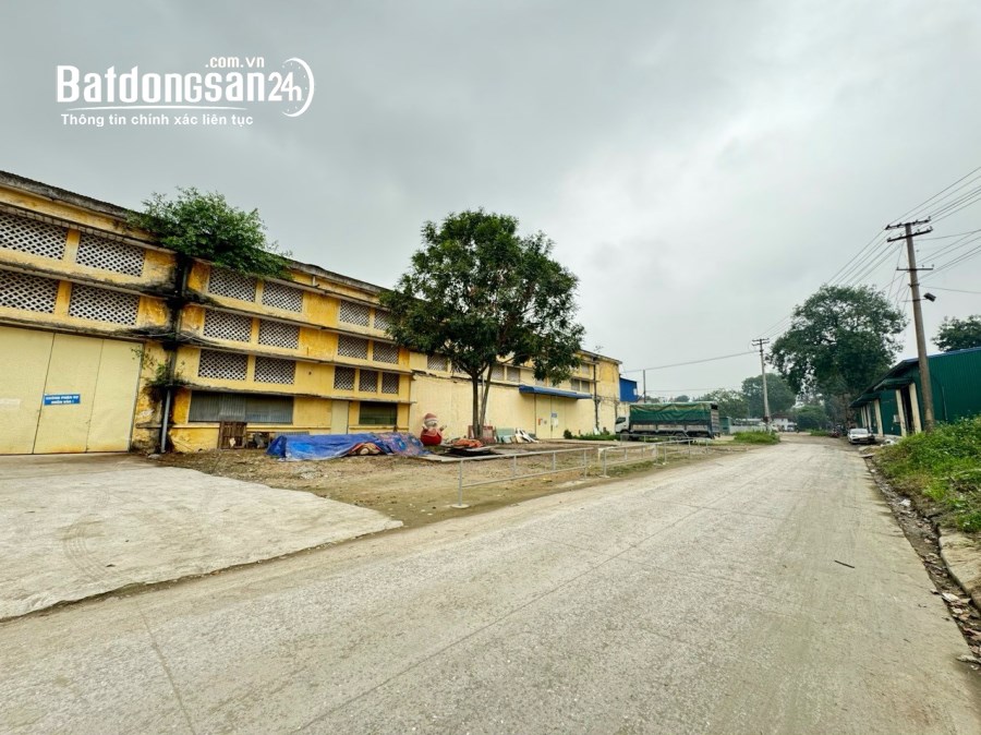 Cho thuê đất riêng, kho xưởng Đường Thụy Phương, Phường Thụy Phương, Quận Bắc Từ Liêm