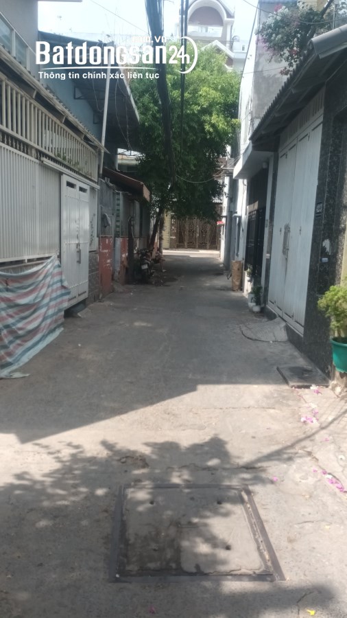 Bán nhà Đường Trần Thánh Tông, Phường 15, Quận Tân Bình