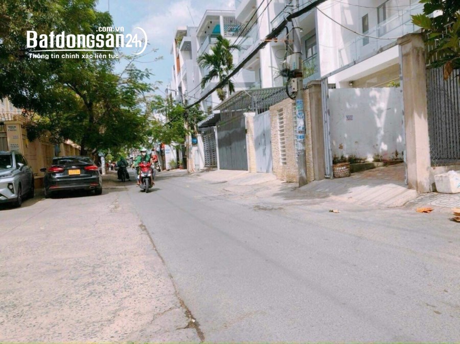 Bán nhà Đường Lâm Văn Bền, Phường Tân Kiểng, Quận 7