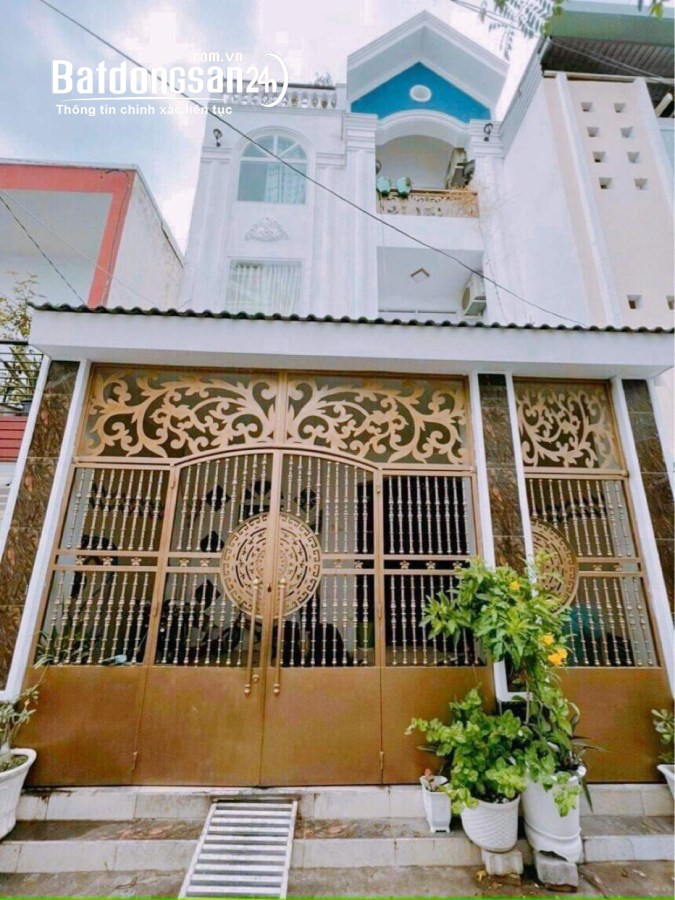 Bán nhà Đường Lâm Văn Bền, Phường Tân Kiểng, Quận 7