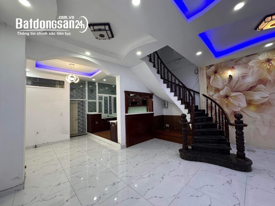 Bán nhà Đường Lâm Văn Bền, Phường Tân Kiểng, Quận 7