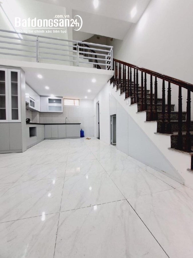 MUA GIÁ TRONG NGÕ ĐƯỢC NHÀ MẶT PHỐ 34m2, 5.1 tỷ