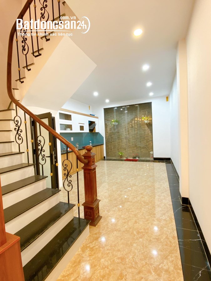 NHỈNH 5TỶ 42M2 X 4 TẦNG NGÕ 360 XÃ ĐÀN_SỔ ĐẸP_NỞ HẬU_NGÕ THÔNG THOÁNG.