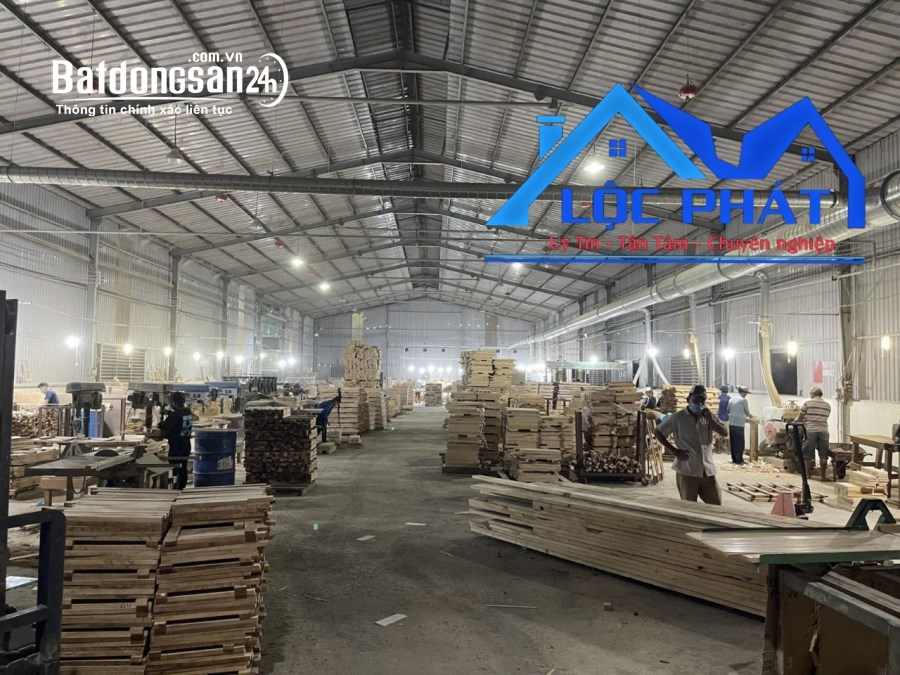 Bán kho xưởng, trang trại Đường Võ Nguyên Giáp, Phường Phước Tân, TP Biên Hòa