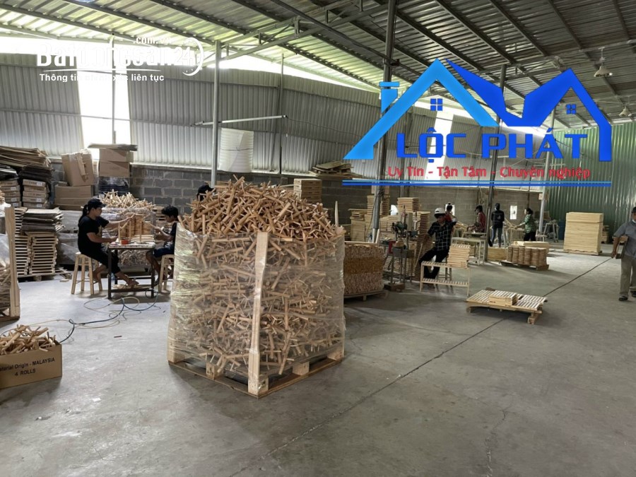 Bán kho xưởng, trang trại Đường Võ Nguyên Giáp, Phường Phước Tân, TP Biên Hòa