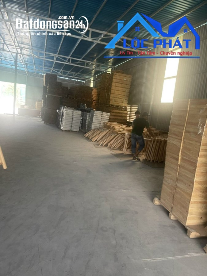 Bán kho xưởng, trang trại Đường Võ Nguyên Giáp, Phường Phước Tân, TP Biên Hòa