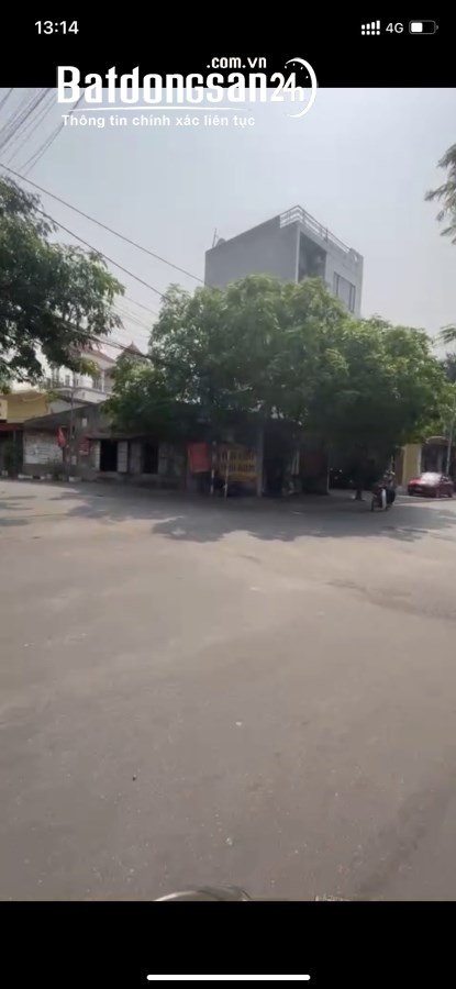 Bán đất Đường Ngô Gia Tự, Phường Thành Tô, Quận Hải An