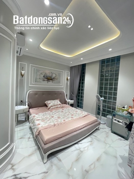 Hiếm Đẹp! Phố Đại Cồ Việt 40m2, 6T thang máy, MT4.1m Gara ô tô kinh doanh gần Phố Huế