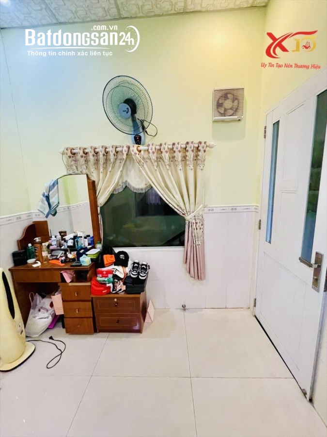 Bán nhà 2 tầng mặt tiền kinh doanh,hoàn công,An Bình,Biên Hòa đường xe tải 62m2-3tỷ1-