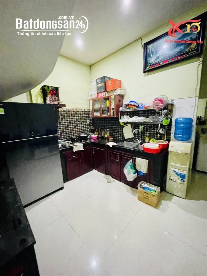 Bán nhà 2 tầng mặt tiền kinh doanh,hoàn công,An Bình,Biên Hòa đường xe tải 62m2-3tỷ1-