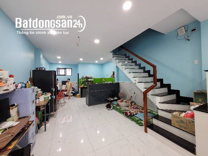 Bán nhà Đường Âu Cơ, Phường 13, Quận Tân Bình