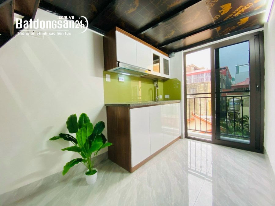 Bán máy in tiền 6 tầng thang máy diện tích 80m giá 16.9 tỷ