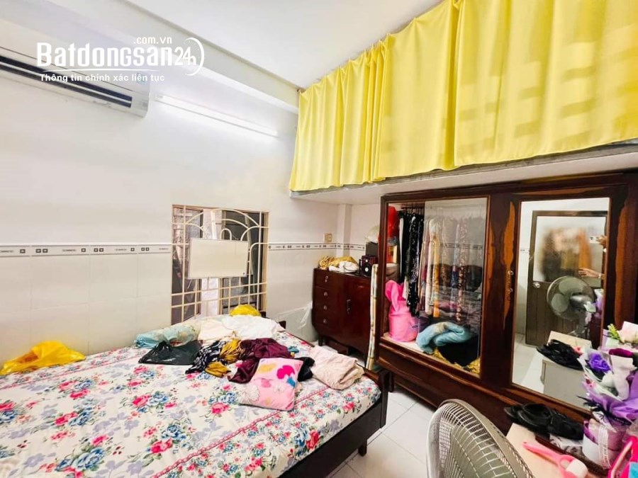 Bán Nhà Mặt Tiền Trần Thái Tông, Tân Bình, 80m2, Ngang Khủng 5m, Nhỉnh 12 Tỷ TL
