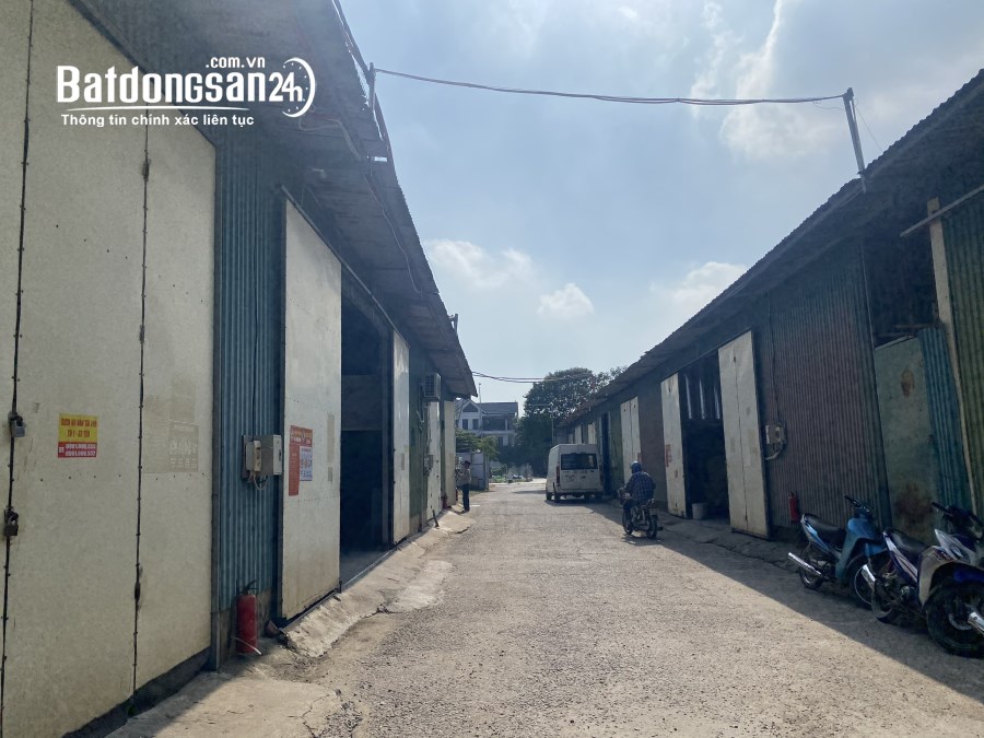 Cho thuê đất riêng, kho xưởng Đường Hữu Hưng, Phường Đại Mỗ, Quận Nam Từ Liêm