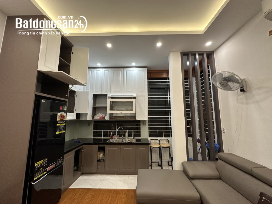 MẶT NGÕ KINH DOANH MINH KHAI, NỘI THẤT ĐẸP 3 THOÁNG, 35M2 5 TẦNG 5.7 TỶ