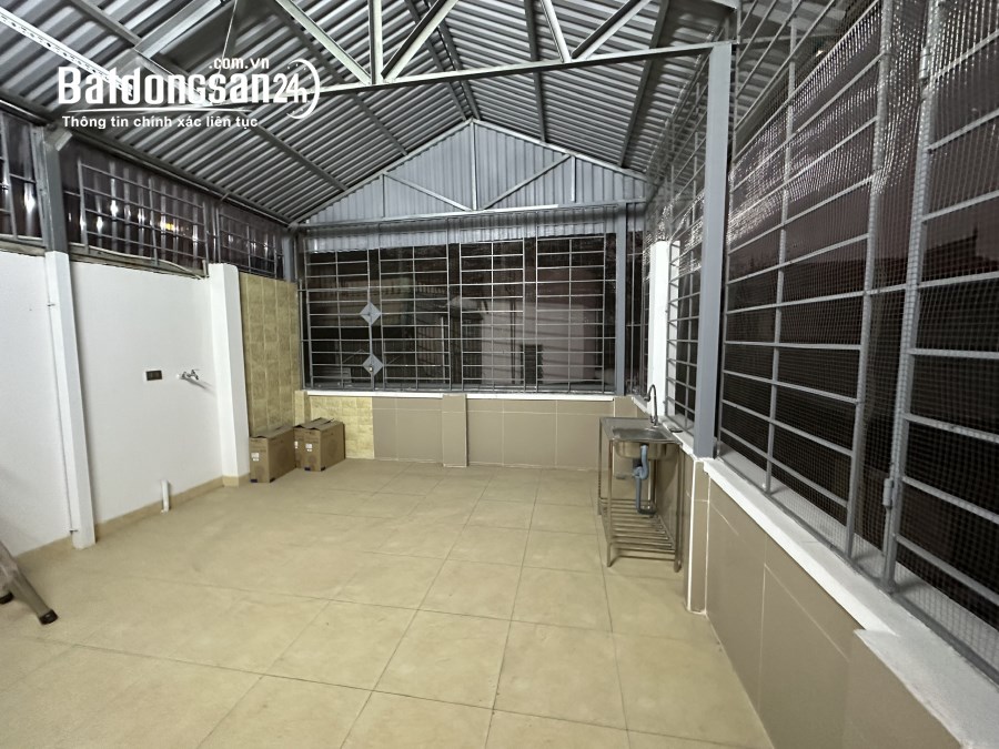 MẶT NGÕ KINH DOANH MINH KHAI, NỘI THẤT ĐẸP 3 THOÁNG, 35M2 5 TẦNG 5.7 TỶ