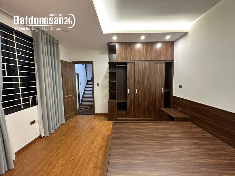 MẶT NGÕ KINH DOANH MINH KHAI, NỘI THẤT ĐẸP 3 THOÁNG, 35M2 5 TẦNG 5.7 TỶ
