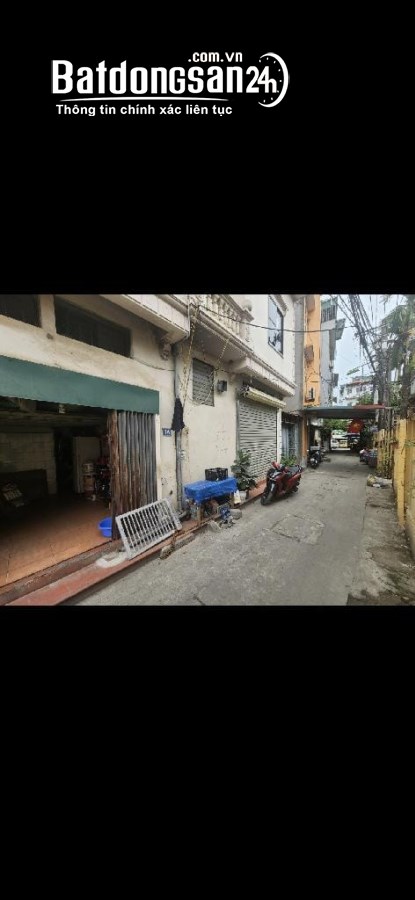 Bán nhà Đường Cổ Nhuế, Quận Bắc Từ Liêm