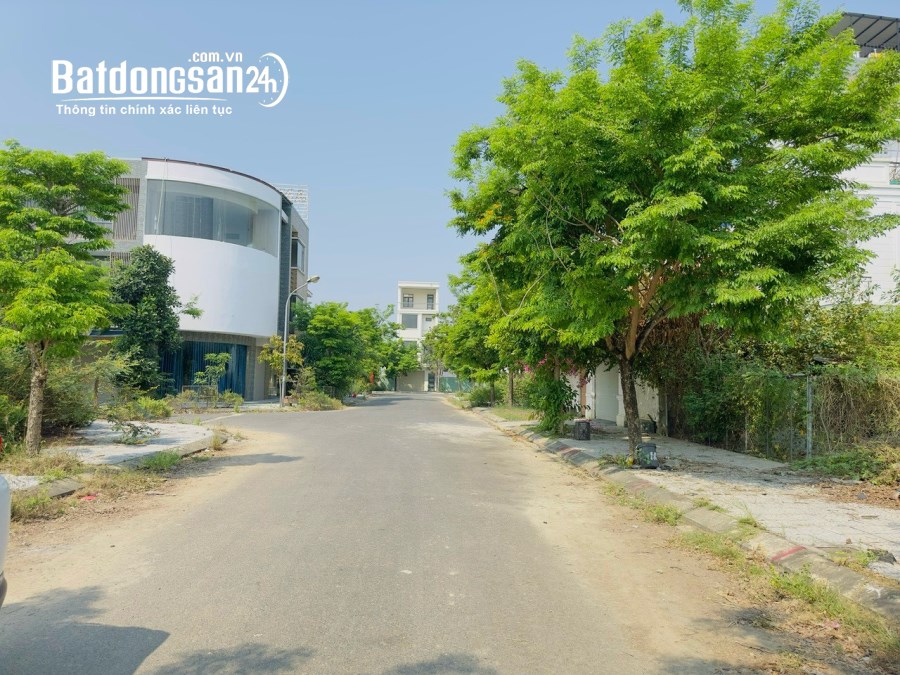 Ngang 6m, khu điện âm Hòa Quý, Ngũ Hành Sơn, Đà Nẵng. Dt 111m2, giá 2.87 tỷ.  