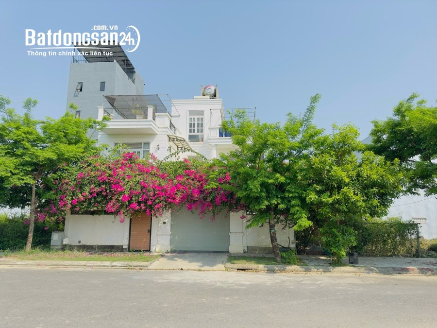 Ngang 6m, khu điện âm Hòa Quý, Ngũ Hành Sơn, Đà Nẵng. Dt 111m2, giá 2.87 tỷ.  