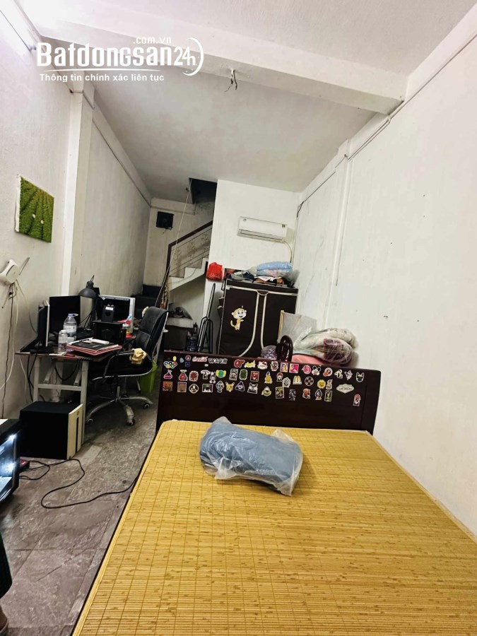  TT QUẬN HAI BÀ-MẶT PHỐ TẠ QUANG BỬU-KINH DOANH-CHO THUÊ-77M 22TỶ-DÒNG TIỀN ỔN ĐỊNH  