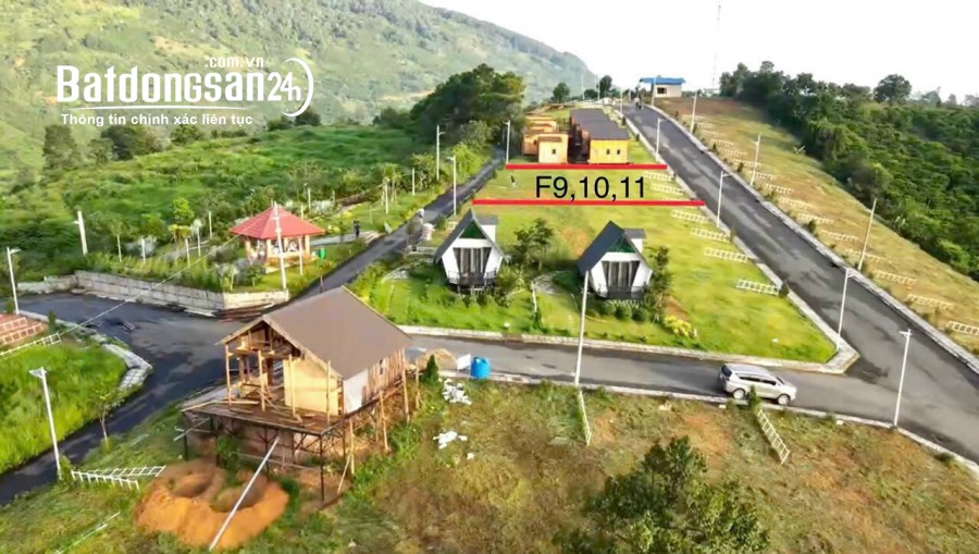 Lộc Nam Hill khu nghỉ dưỡng cao cấp. LH: 0936385703