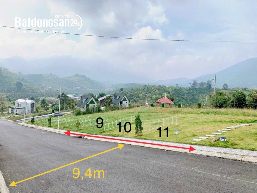 Lộc Nam Hill khu nghỉ dưỡng cao cấp. LH: 0936385703