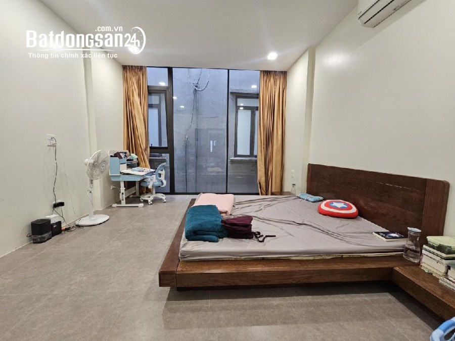 PHÂN LÔ HOÀNG VĂN THÁI, DÂN TRÍ CAO, TẶNG NỘI THẤT, 42M2 4 TẦNG 7.55 TỶ 		
