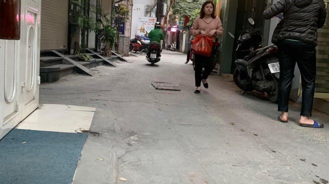 Bán Nhà Riêng Trong Ngõ 92 Vũ Trọng Phụng 50m2, 5 Tầng, 5m ra Ô Tô Tránh Chỉ 8,x Tỷ.