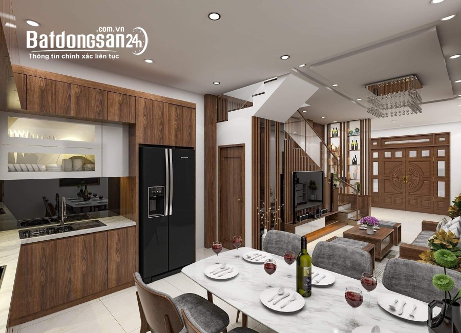 Bán Nhà Riêng Trong Ngõ 92 Vũ Trọng Phụng 50m2, 5 Tầng, 5m ra Ô Tô Tránh Chỉ 8,x Tỷ.